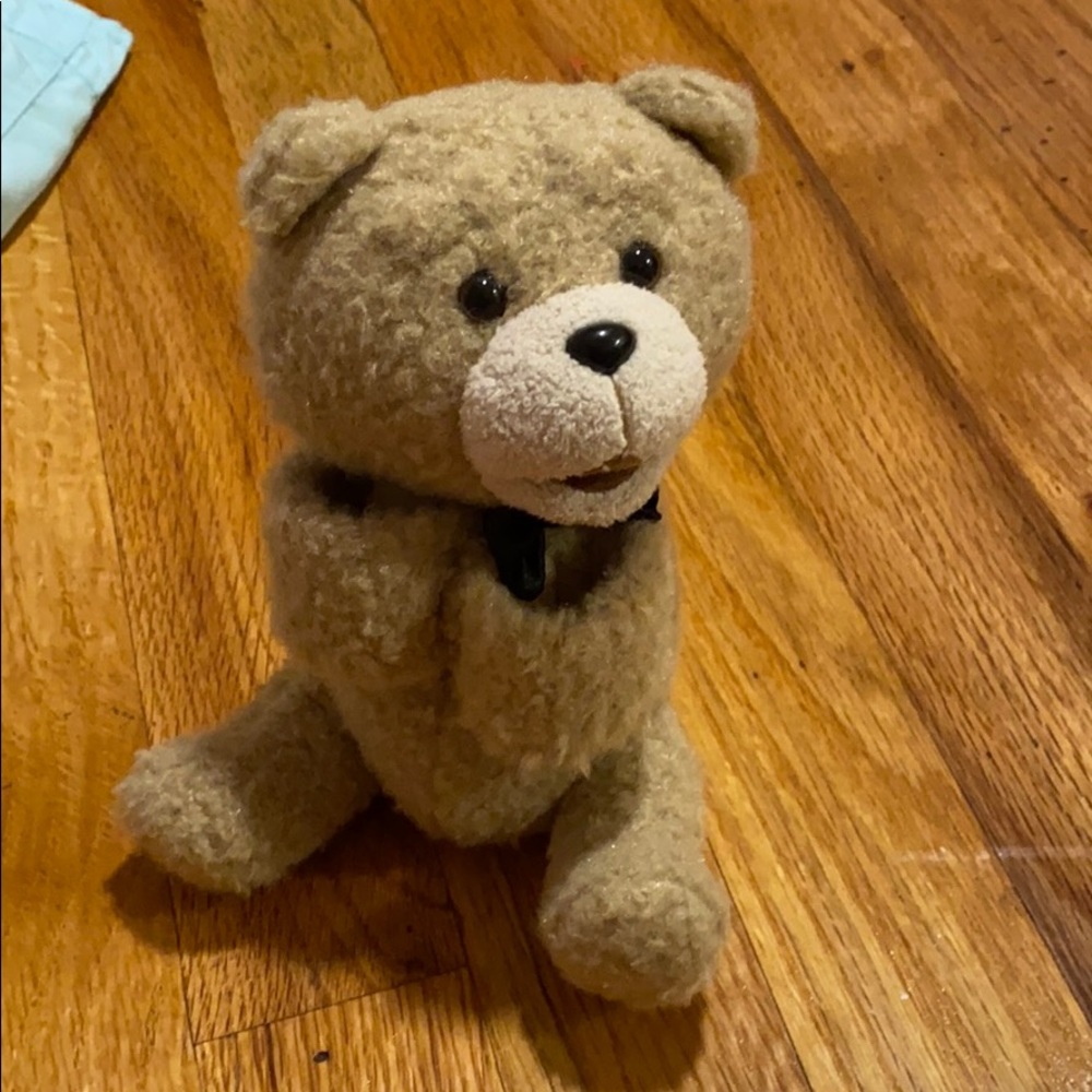 Teddy bear